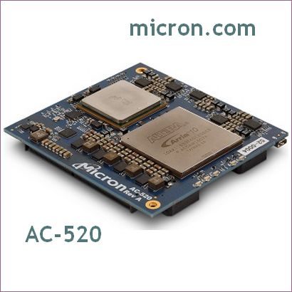Micron - Semiconductor Solutions - Memory