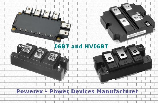 Powerex - Power Devices Manufacturer