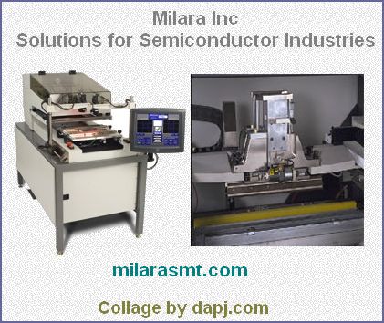 Milara Inc - Solutions for Semiconductor  Industries
