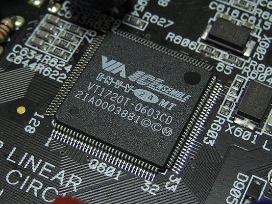 VIA Technologies - Motherboard chipsets