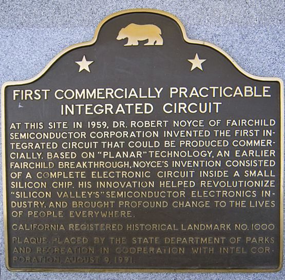 Fairchild Semiconductor - Chip Pioneer