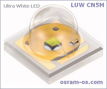 LUW CN5M - OSRAM Opto Semiconductors
