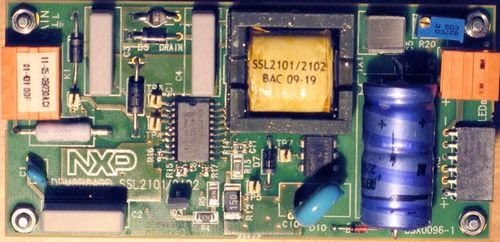 SSL2101 SMPS Controller - NXP Semiconductors