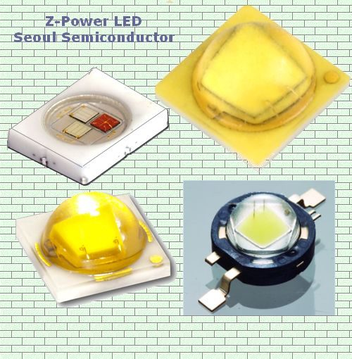 Z-Power LED - Seoul Semiconductor