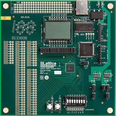 Lattice Semiconductor - FPGA CPLD