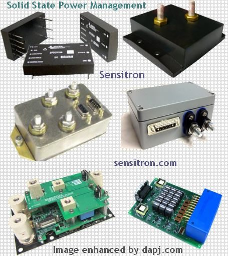 Sensitron Power Semiconductors