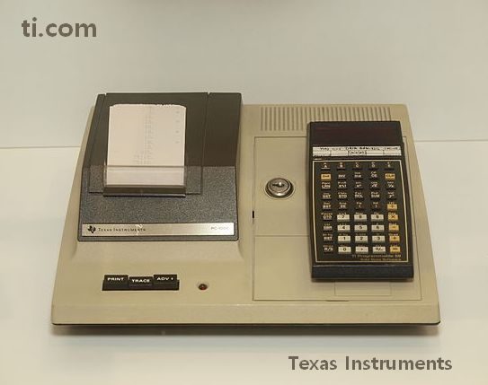 Texas Instruments - TI Semiconductors
